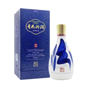 汾酒青花