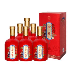 金六福酒