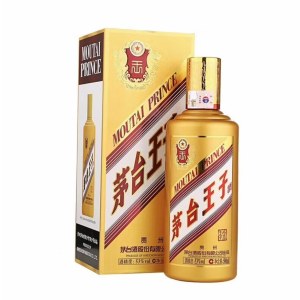 【匿名配送】茅台王子酒 白酒 茅台（マオタイ）王子酒（53度） : 中国超級市場オンライン